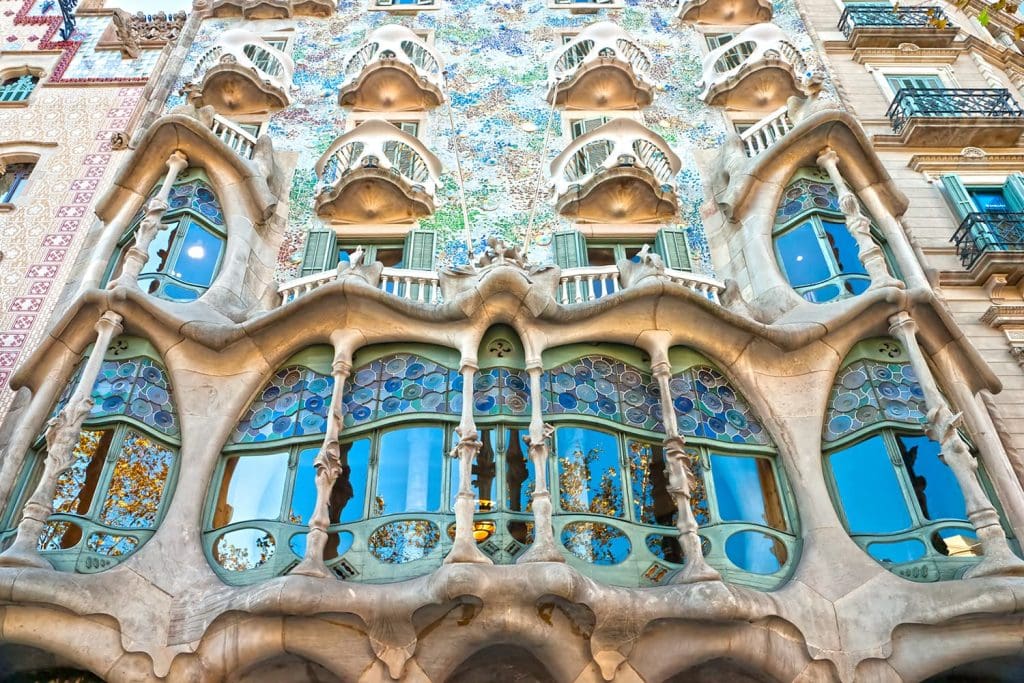 attractions you can find in Barcelona