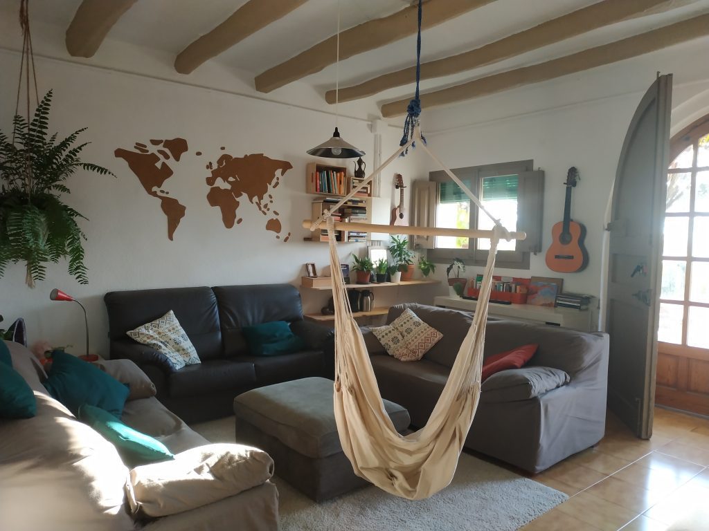 communal living room